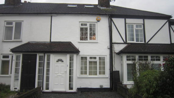3&nbsp;Bedroom&nbsp;Terraced